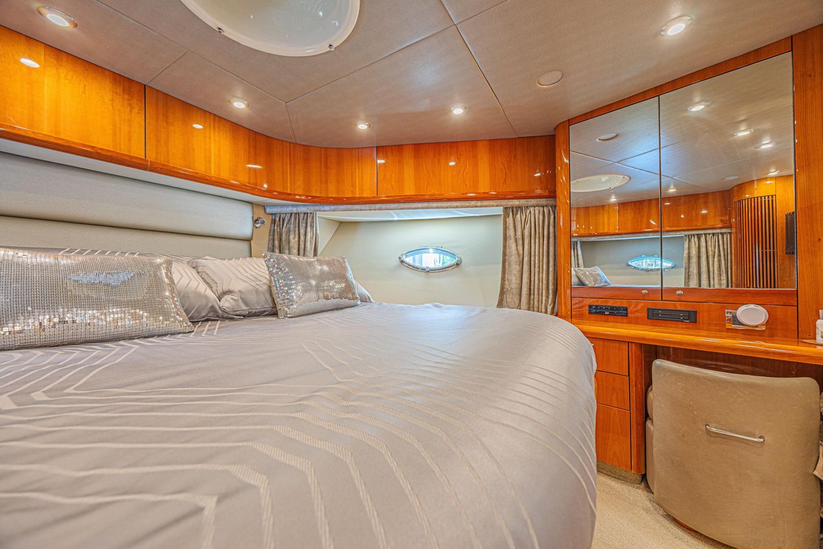 2006 Sunseeker 75 