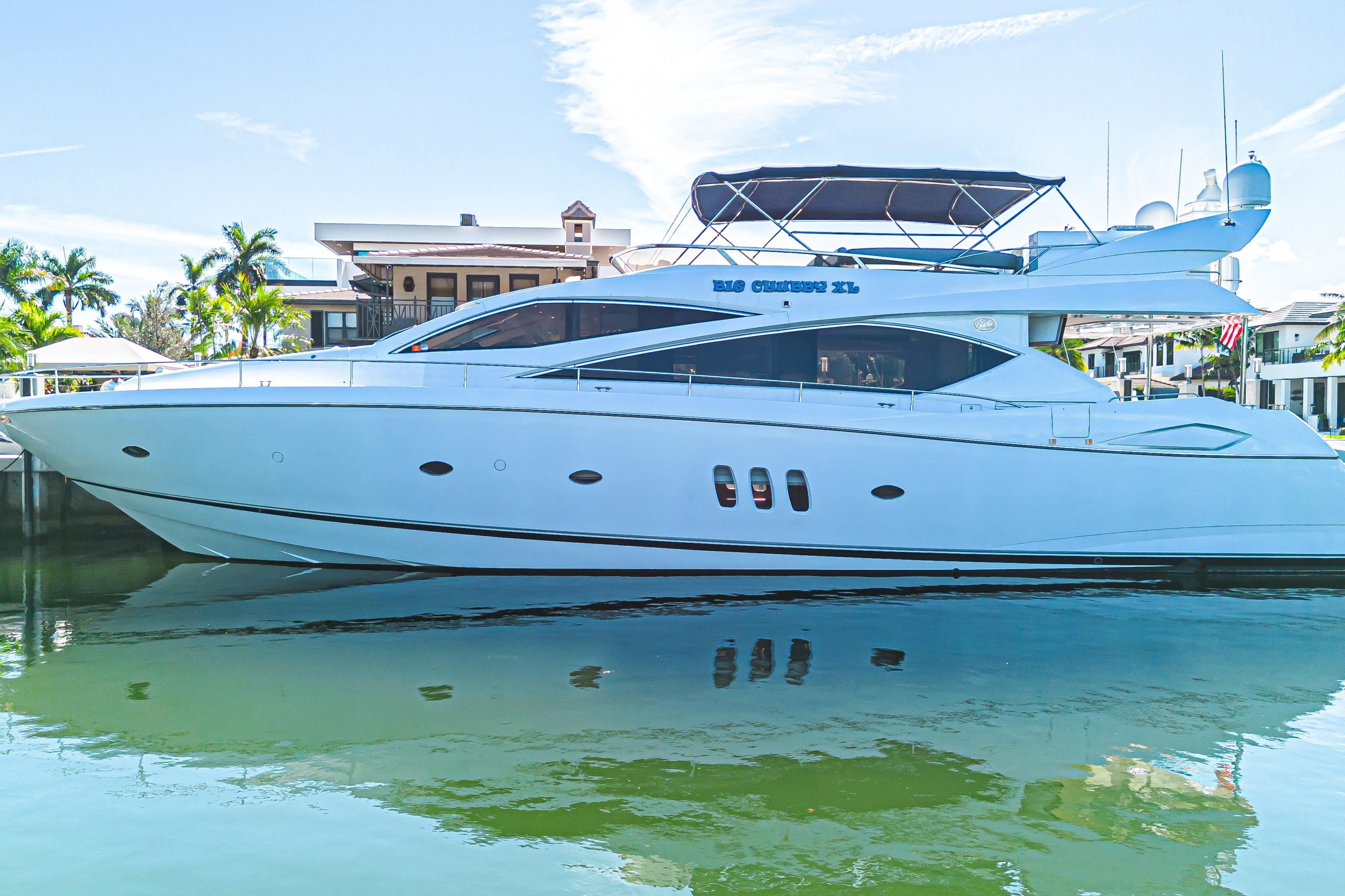 2006 Sunseeker 75 Yacht