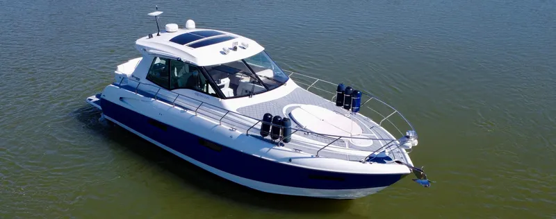 Radical Physics Yacht Photos Pics 