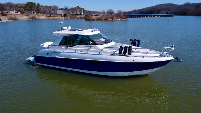 Radical Physics Yacht Photos Pics 