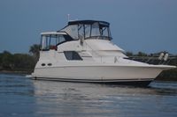 2001 Silverton 392 Motor Yacht