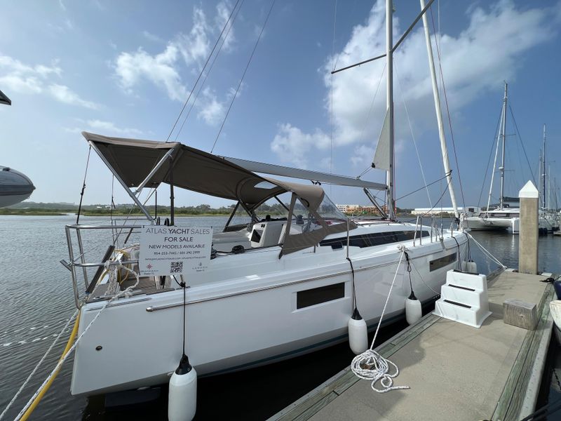 2024 Jeanneau Sun Odyssey 410