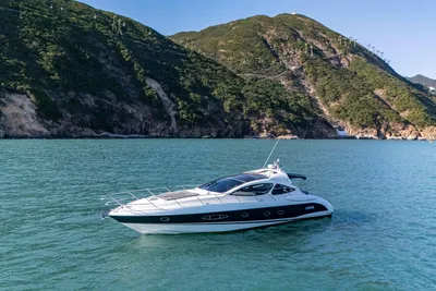 Azimut Atlantis 55