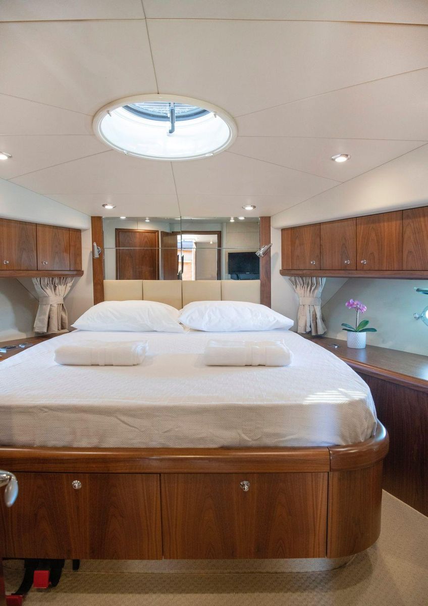 2008 Sunseeker 62 