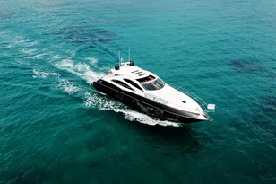 2008 Sunseeker Predator 62