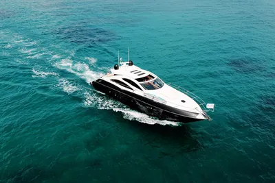 2008 Sunseeker Predator 62