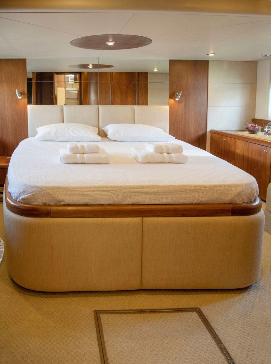 2008 Sunseeker 62 
