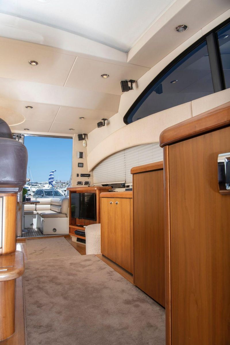 2008 Sunseeker 62 