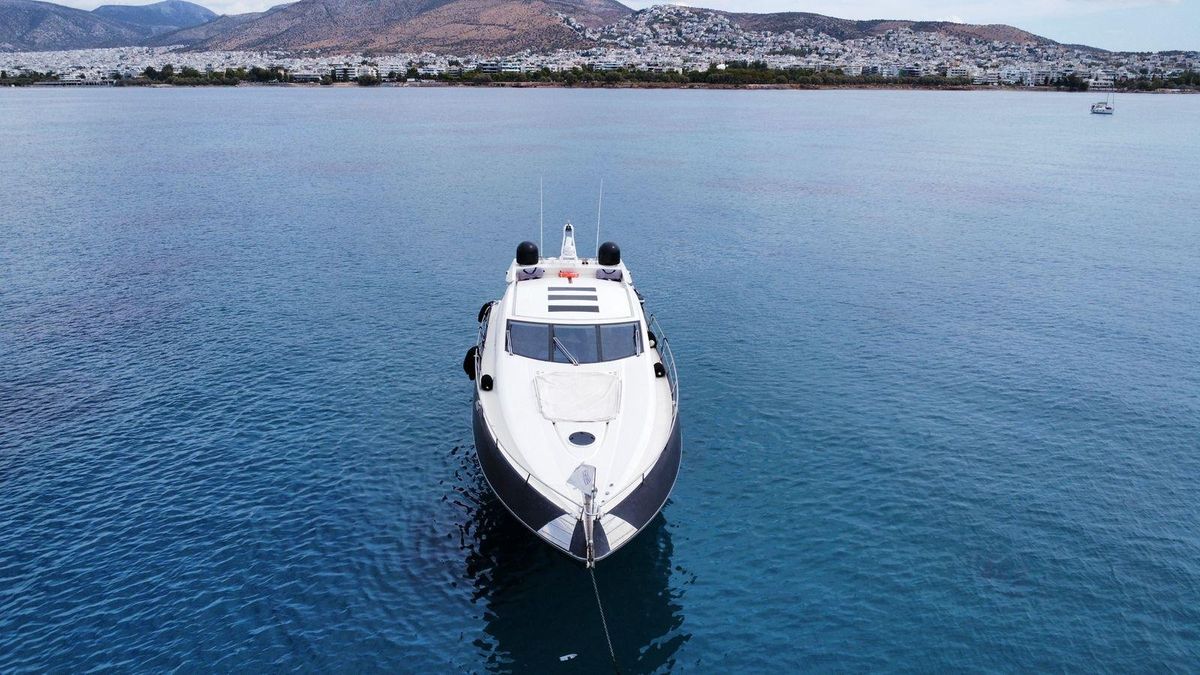 2008 Sunseeker 62 