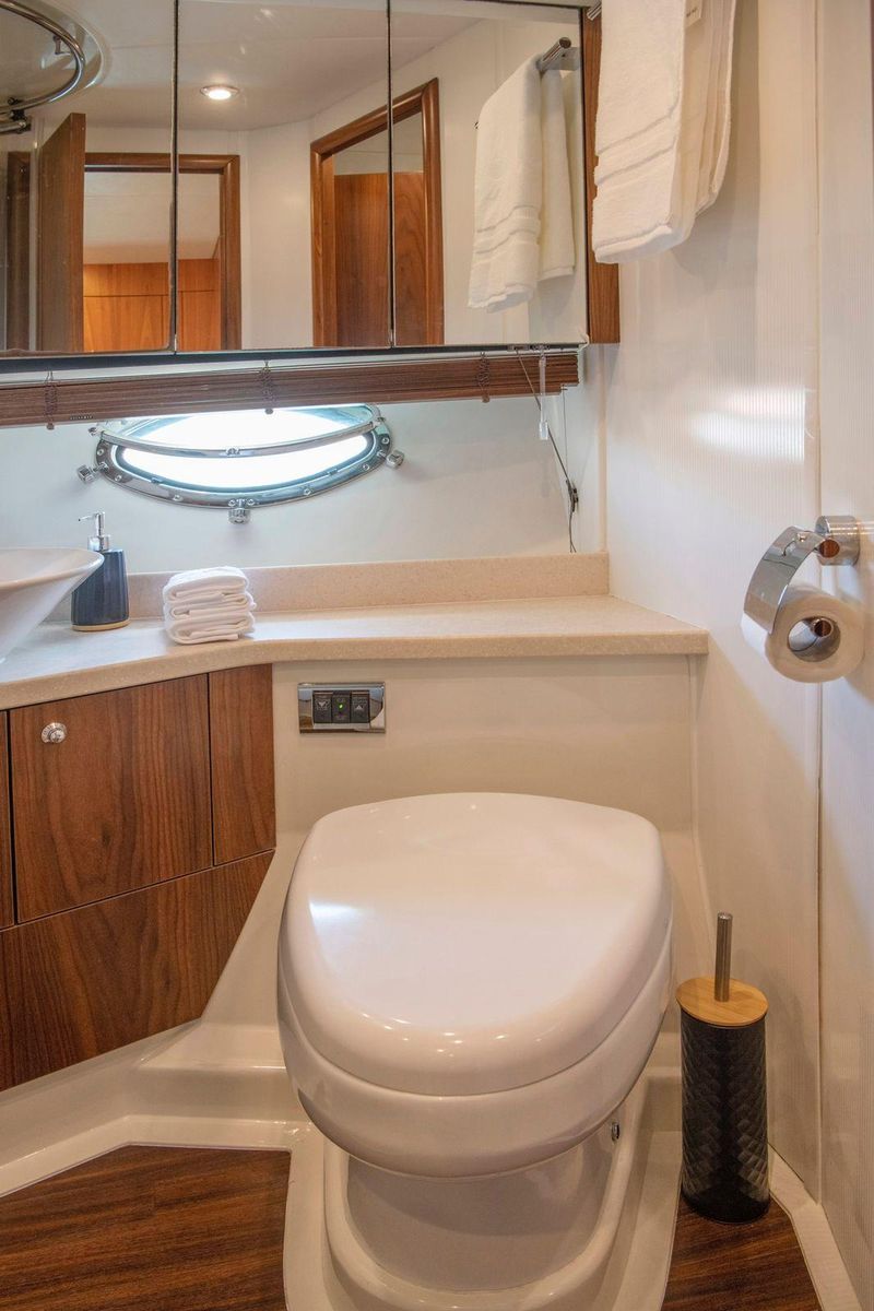 2008 Sunseeker 62 