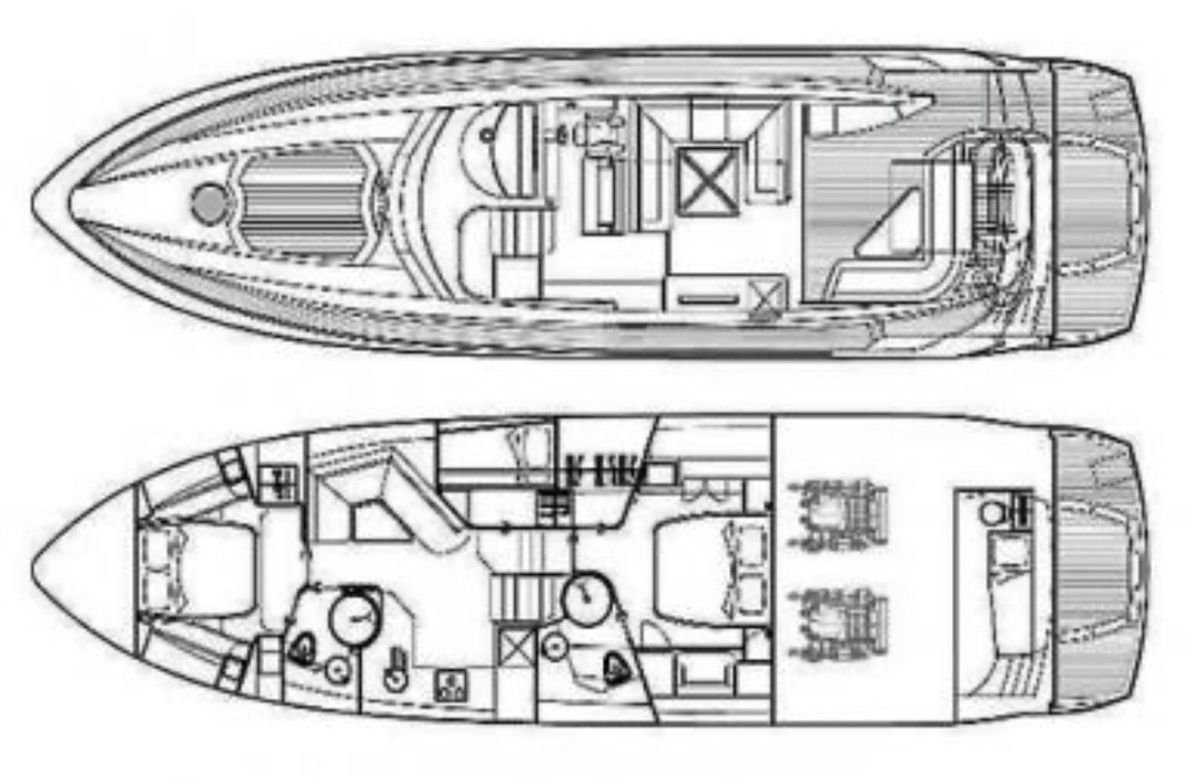 2008 Sunseeker 62 