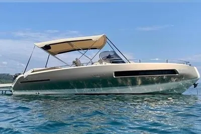 2016 Invictus 280 GT