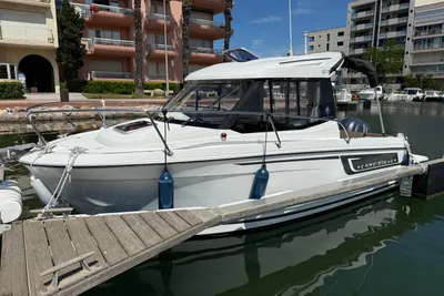 Jeanneau Merry Fisher 605