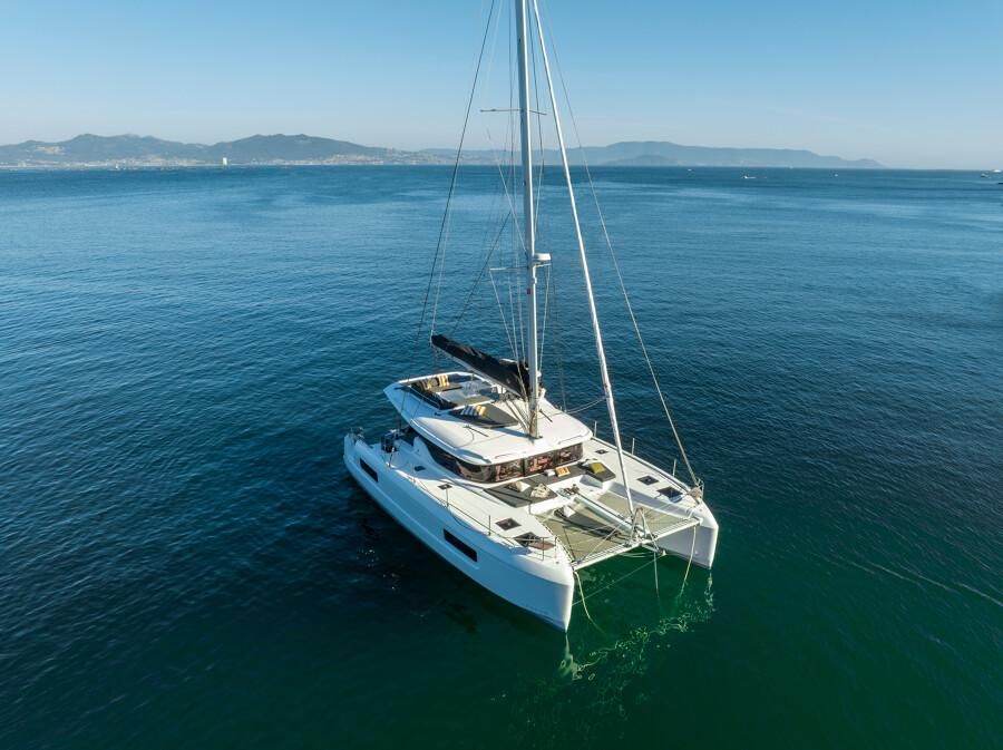 2024 Lagoon 45 