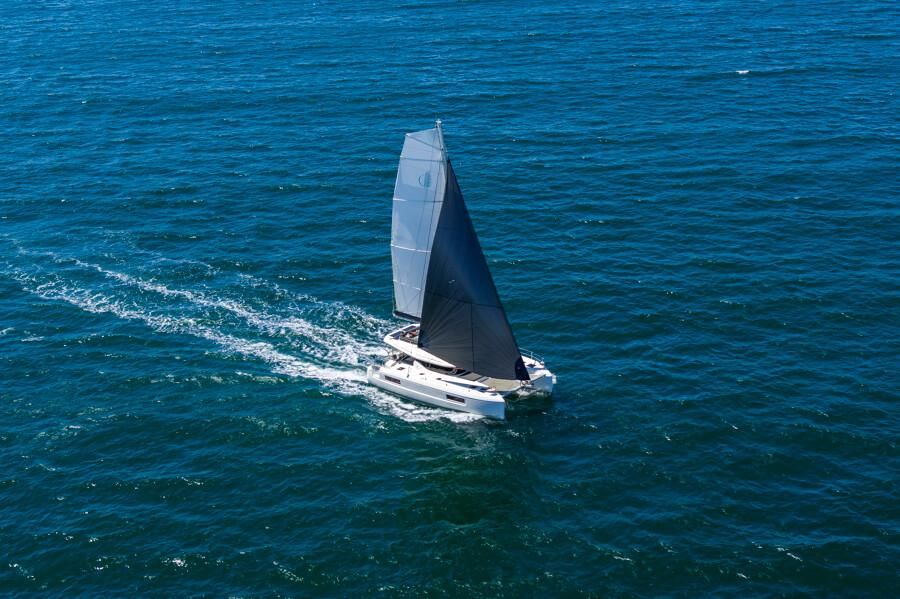 2024 Lagoon 45 