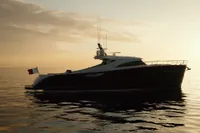 2023 Cormorant Yachts COR710