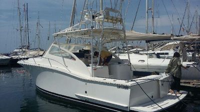 2004 Luhrs 30