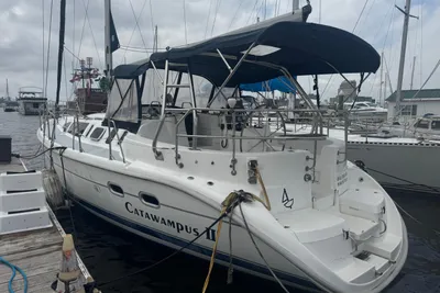 Hunter 410
