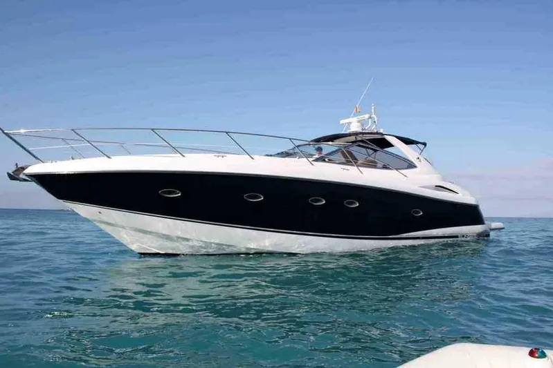  Yacht Photos Pics 2003 Sunseeker 46 Portofino