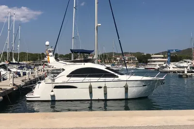 2007 Prinz Yachts 40 Fly