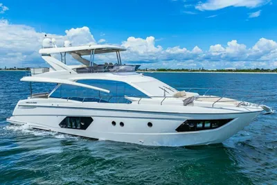 Absolute 60 FLYBRIDGE