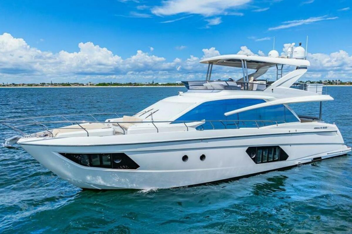 2018 Absolute 60 