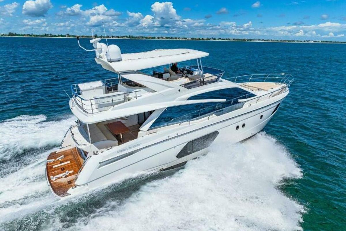2018 Absolute 60 