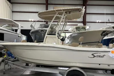 Scout 195 Sportfish