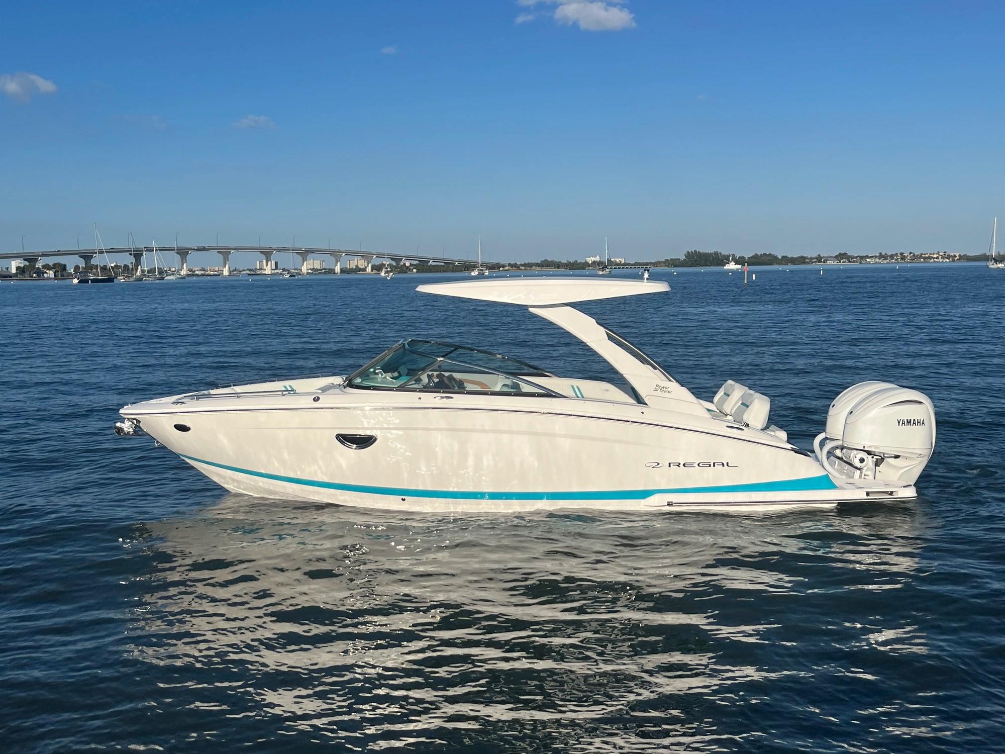 2024 Regal LX9 Bowrider for sale YachtWorld