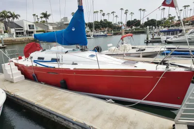 Beneteau First 36.7