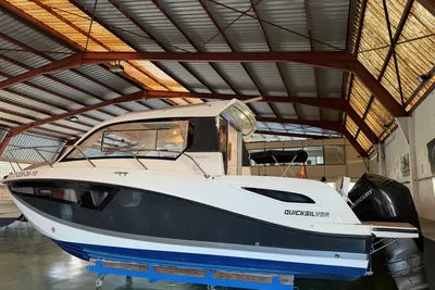 2019 Quicksilver Activ 755 Weekend
