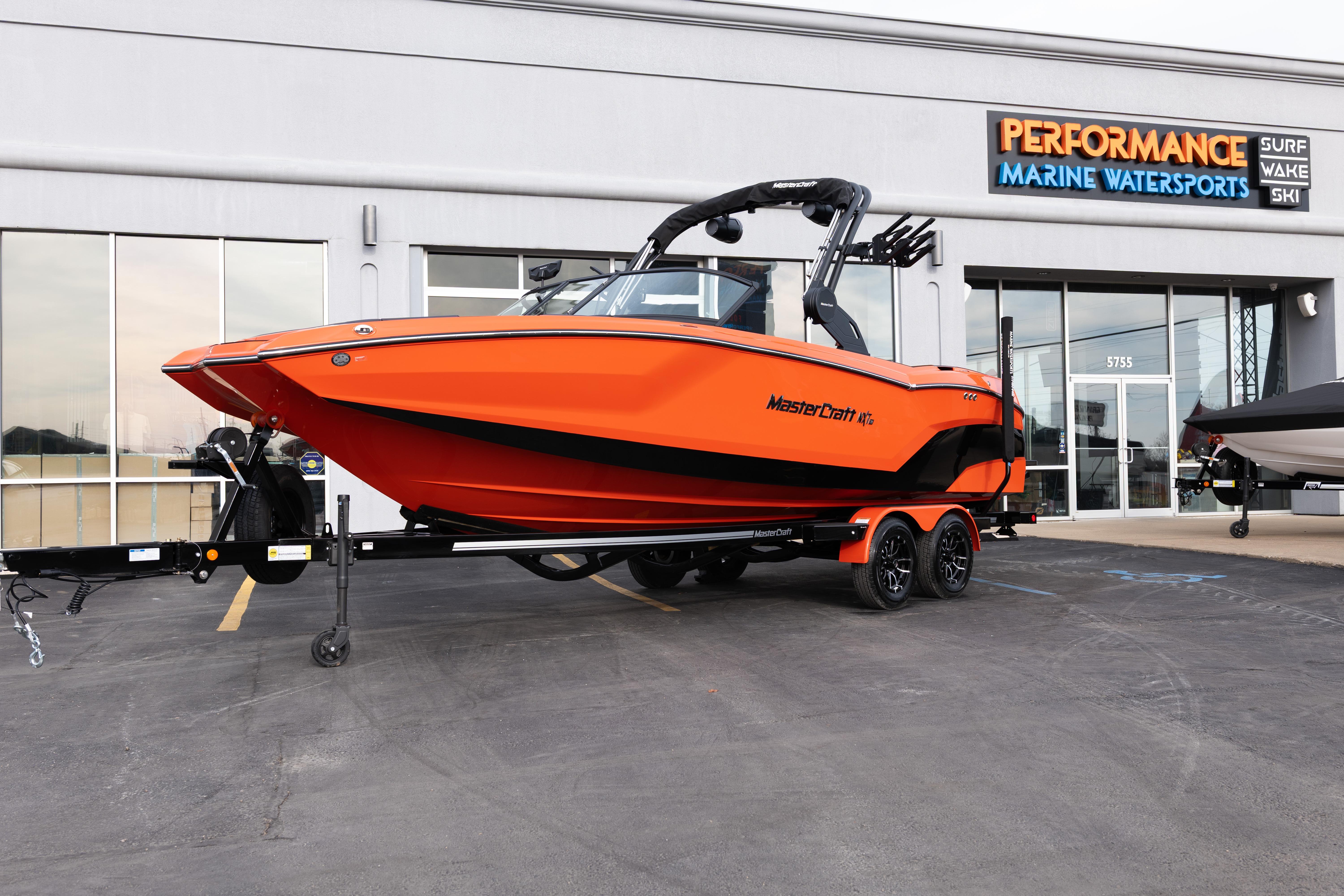 MasterCraft NXT24