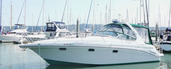 1999 Four Winns 328 Express