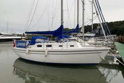 1982 Colvic Sailor 26