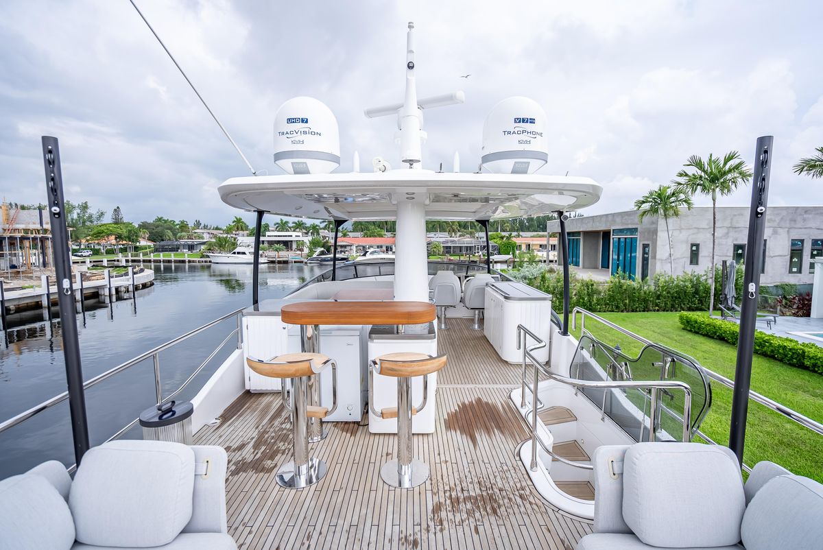 2022 Azimut 66 