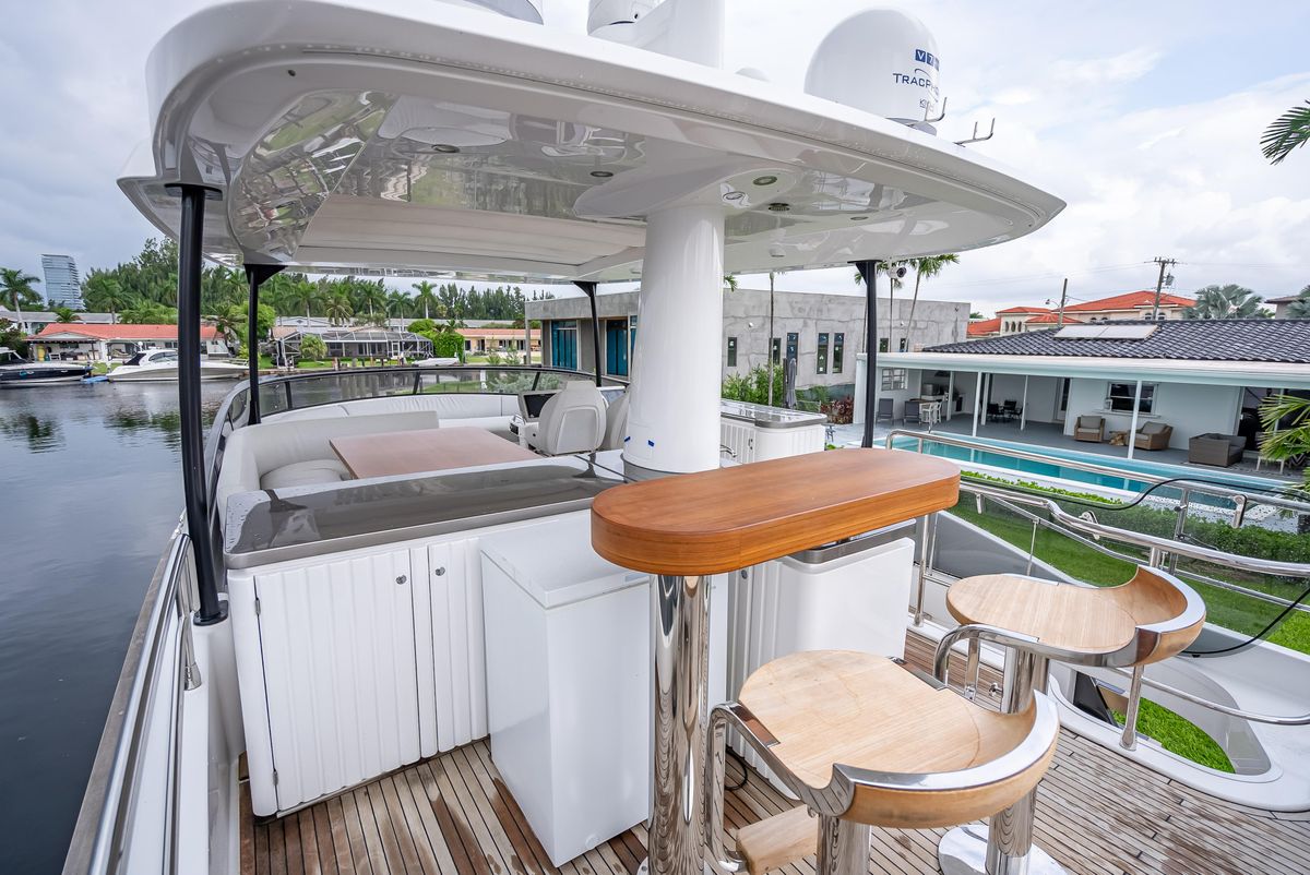 2022 Azimut 66 
