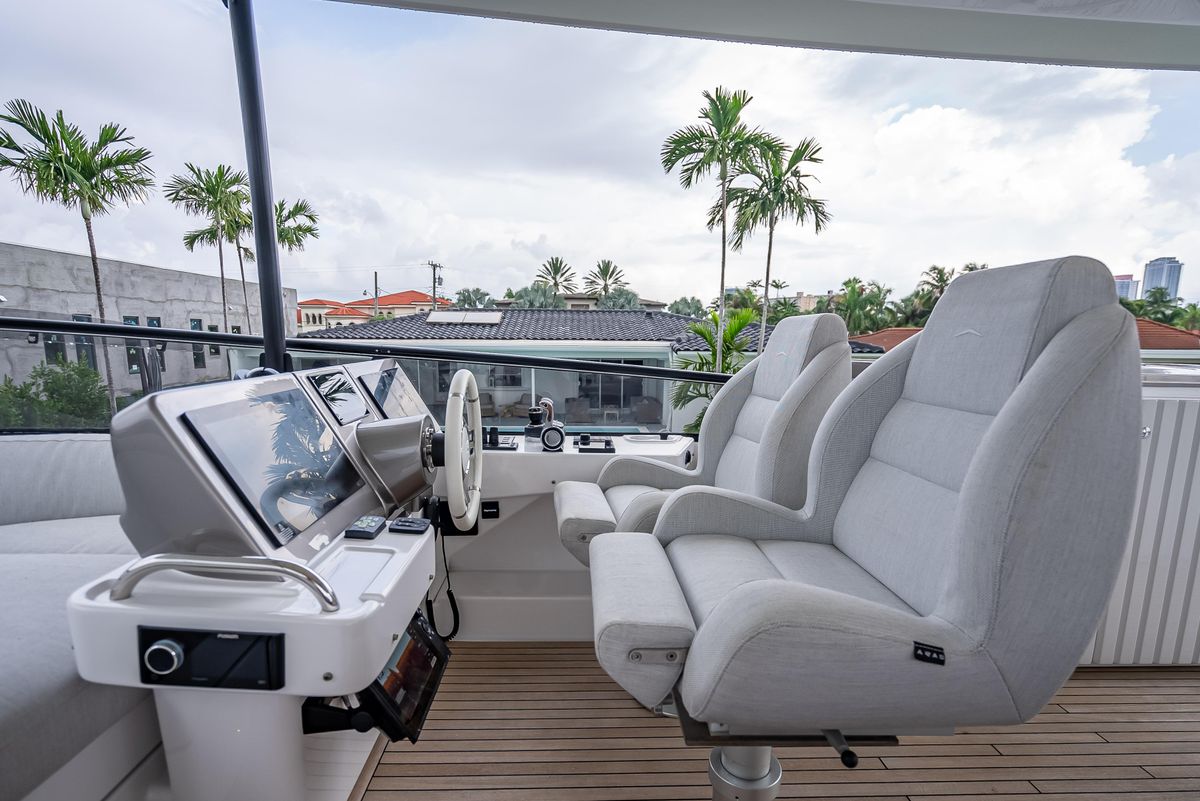 2022 Azimut 66 