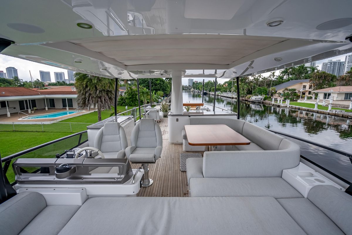 2022 Azimut 66 