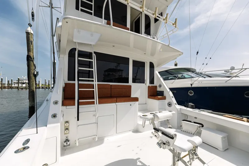 Double Down Yacht Photos Pics 