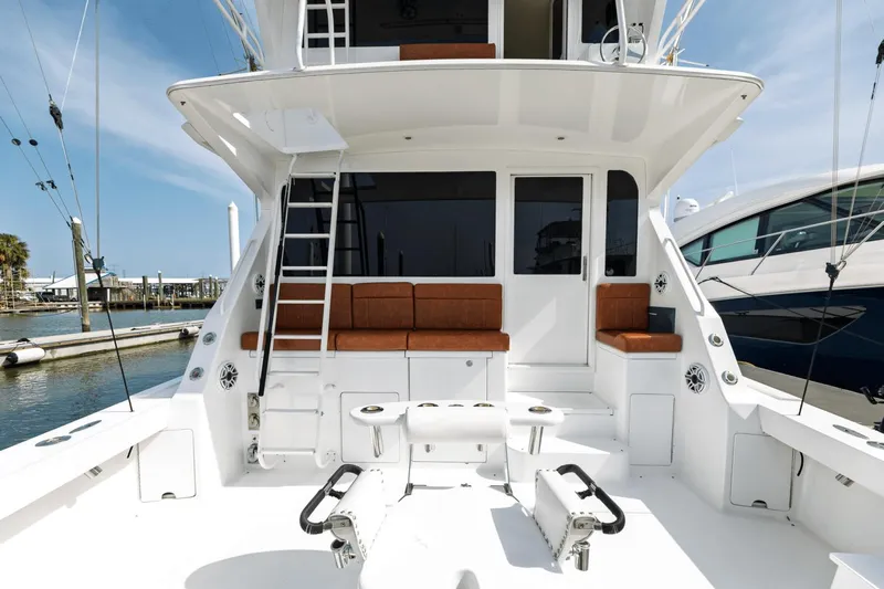 Double Down Yacht Photos Pics 