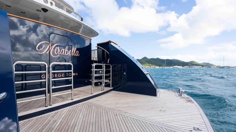 Mirabella Yacht Photos Pics 