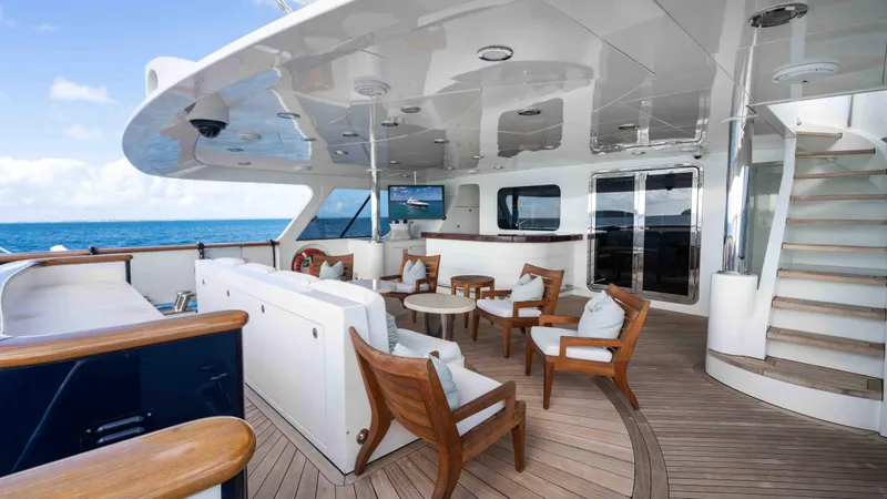 Mirabella Yacht Photos Pics 