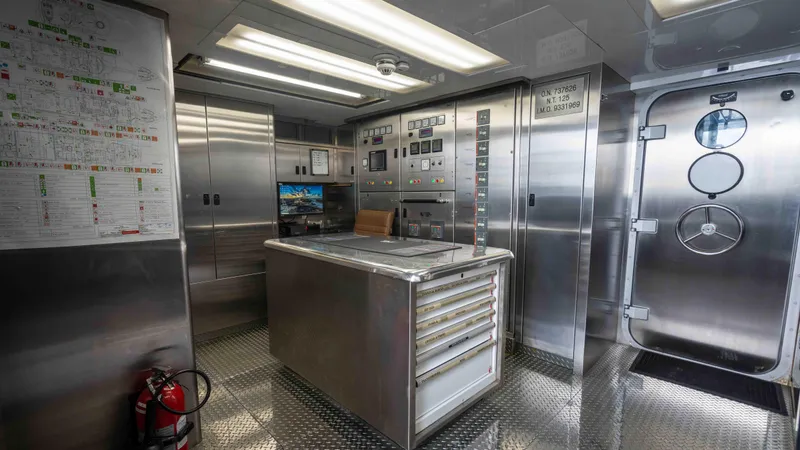 Mirabella Yacht Photos Pics 