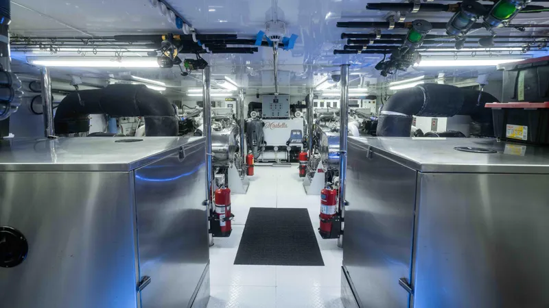 Mirabella Yacht Photos Pics 