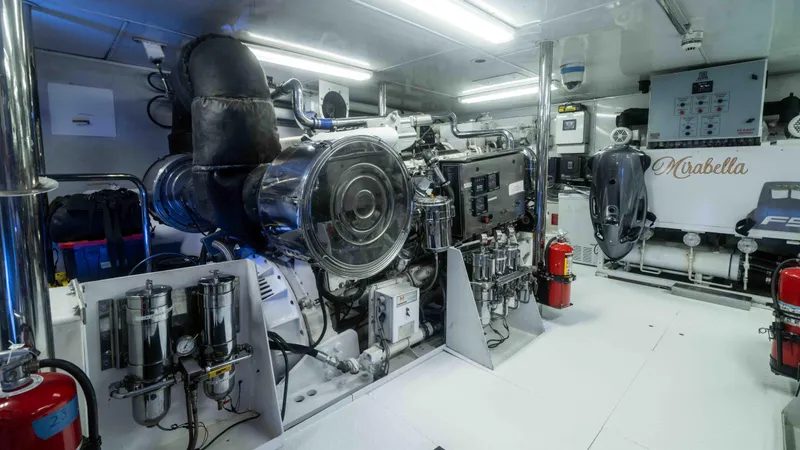 Mirabella Yacht Photos Pics 