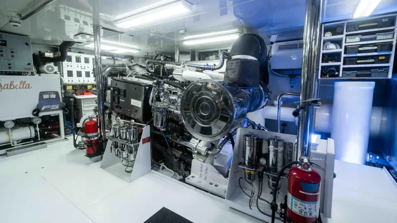 Mirabella Yacht Photos Pics 