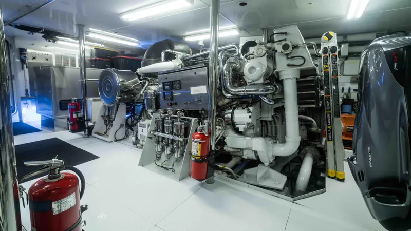 Mirabella Yacht Photos Pics 