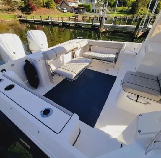 Amazing Grace Yacht Photos Pics 