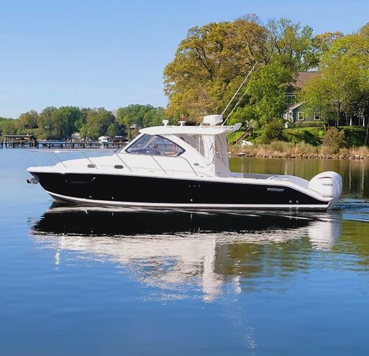 2023 Pursuit OS 325 Offshore