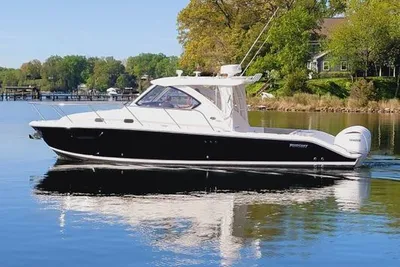 2023 Pursuit OS 325 Offshore